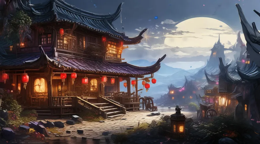 月兔奥德赛游戏图片1
